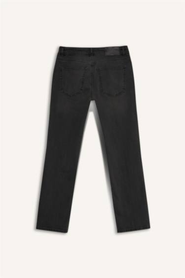 Sergio Regular Fit Normal Kalıp Normal Bel Boru Paça Jean Pantolon