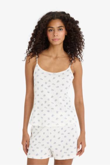 Fall in Love Regular Fit Strappy 2 Piece Set