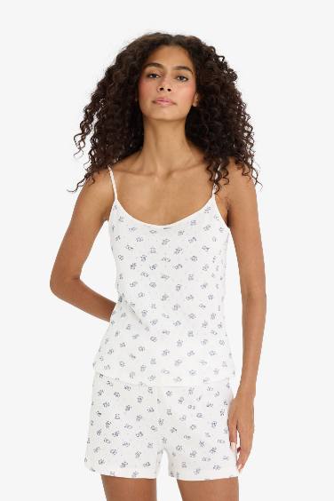 Fall in Love Regular Fit Strappy 2 Piece Set