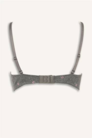 حمالة صدر برا بدون بطانة دانتيل مبطن