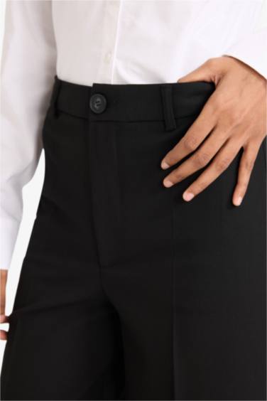 Straight Fit Pantolon