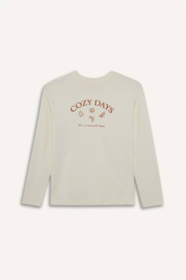 2 piece Regular Fit Knitted Pyjamas