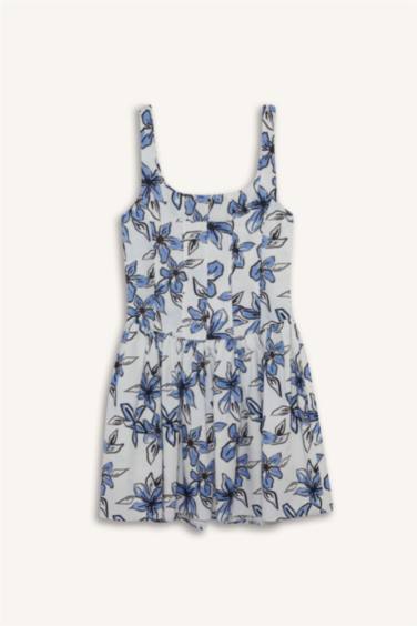 Regular Fit Cotton Beachwear