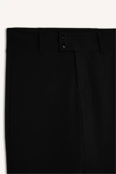 Coool Flare Fit Normal Bel Pantolon