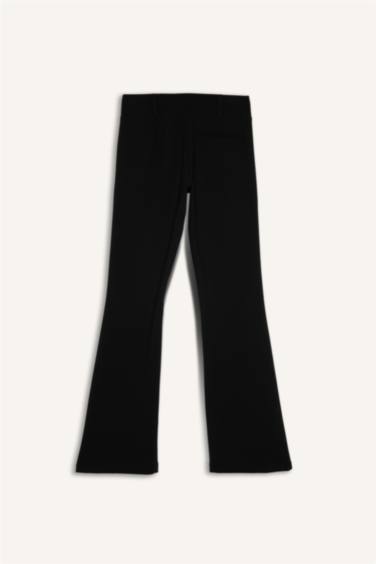 Coool Flare Fit Normal Bel Pantolon
