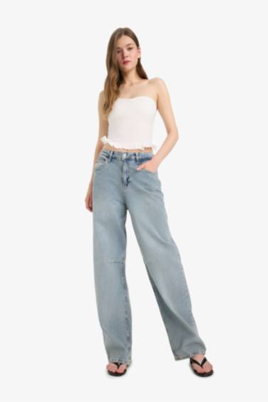 Coool Приталенный топ с бюстом и складками