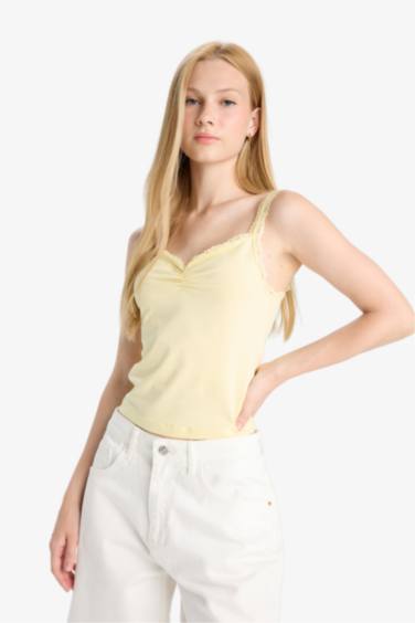 Әйелдерге Coool ұзын бұлшықет пішімі шілтер жаға Ішкөйлек