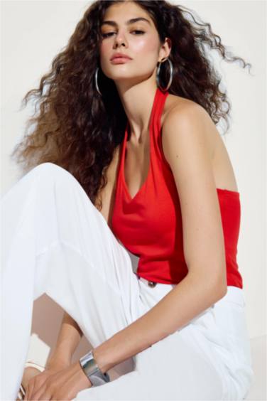 كيمونه سليم فيت بياخة هالتر