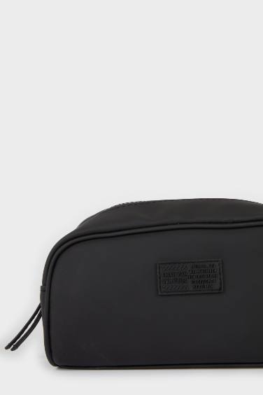 Erkek Suni Deri El Çantası