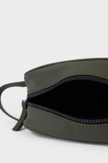 Erkek Suni Deri El Çantası