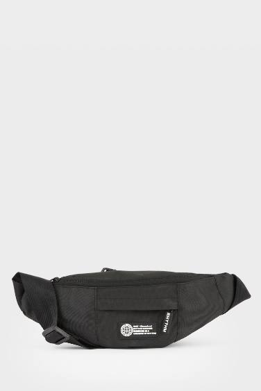 Мужская сумка на пояс