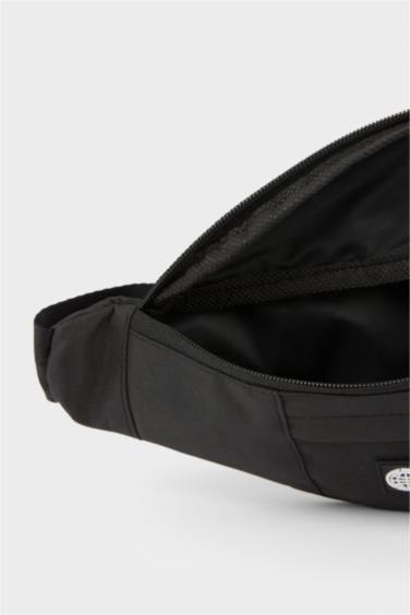 Мужская сумка на пояс