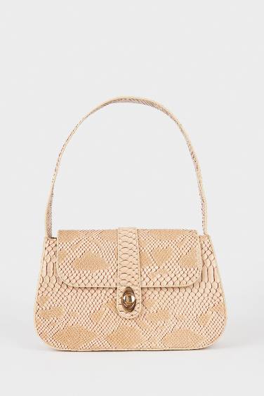 Woman Printed Shoulder Bag