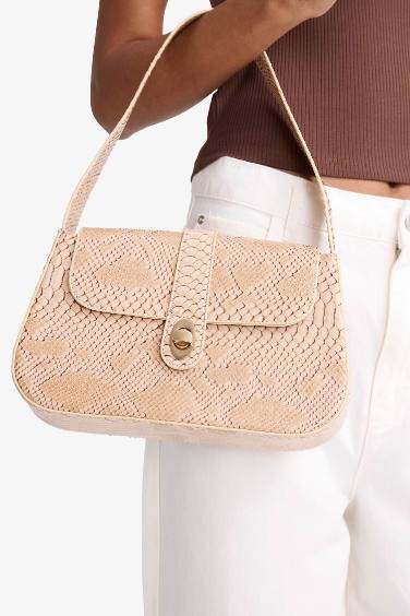 Woman Printed Shoulder Bag