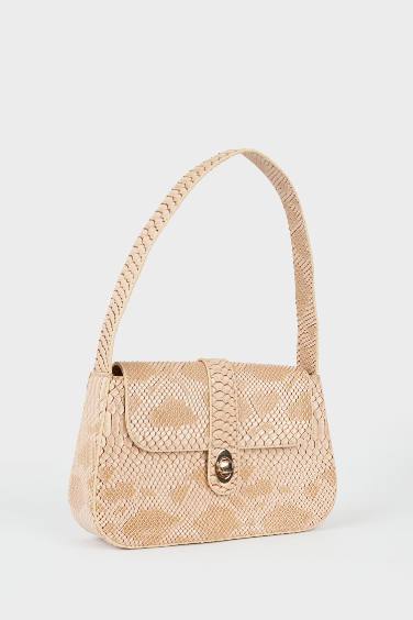 Woman Printed Shoulder Bag