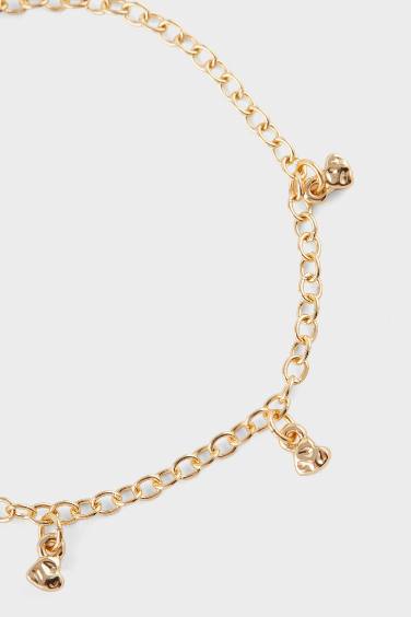 Kadın 3'lü Gold Bileklik