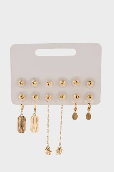 Әйелдерге 6 сырға