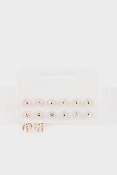 حلق من 6 قطع