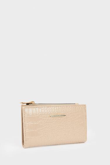 محفظة نسائي جلد صناعي