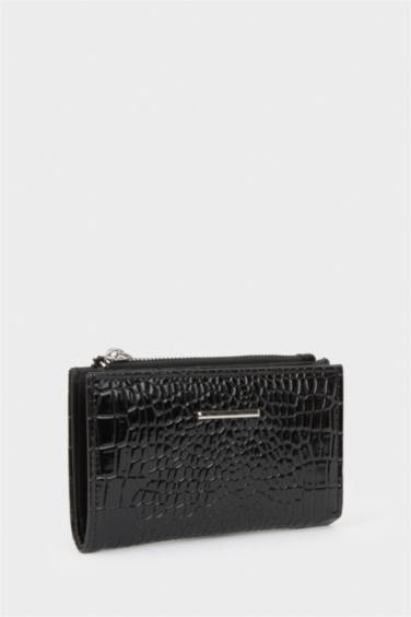 Kadın Suni Deri Cüzdan