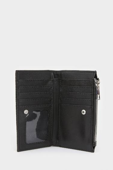 Kadın Suni Deri Cüzdan