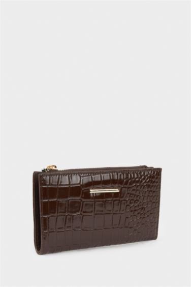 Kadın Suni Deri Cüzdan