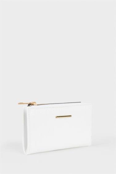 محفظة نسائي جلد صناعي