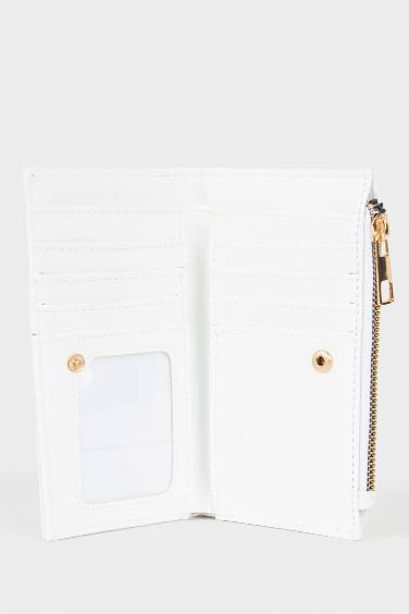 محفظة نسائي جلد صناعي