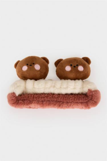 Woman Facial care 2 Piece Kit Hair Headband Absorbent Wristbands