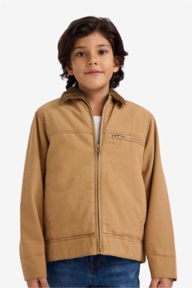 Polo Yaka Mont Erkek Çocuk