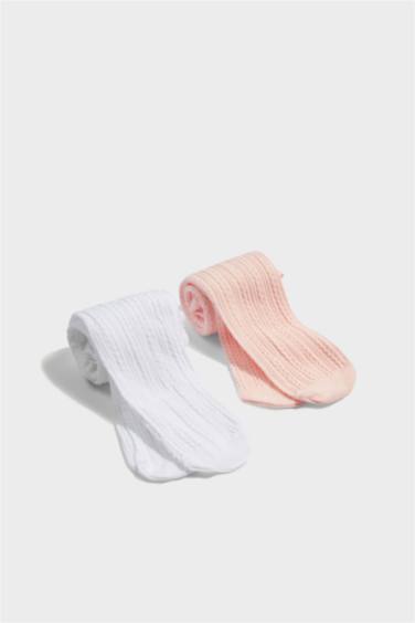 Baby Girl 2 Piece 60 Denier Panthyhose