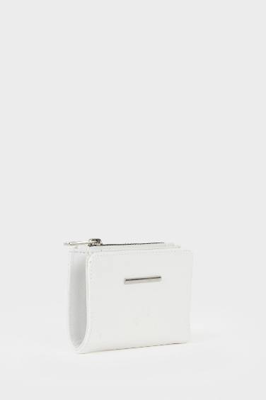 Kadın Suni Deri Cüzdan