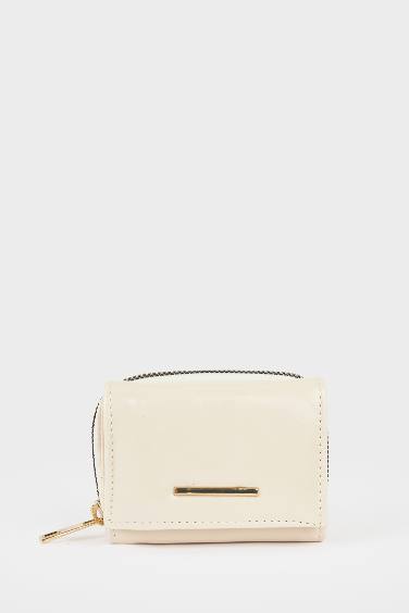 محفظة نسائي جلد صناعي