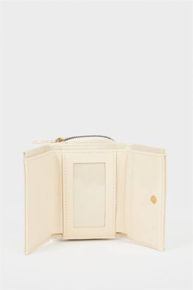 محفظة نسائي جلد صناعي