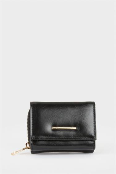 Kadın Suni Deri Cüzdan