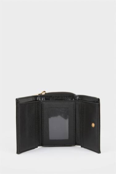 Kadın Suni Deri Cüzdan