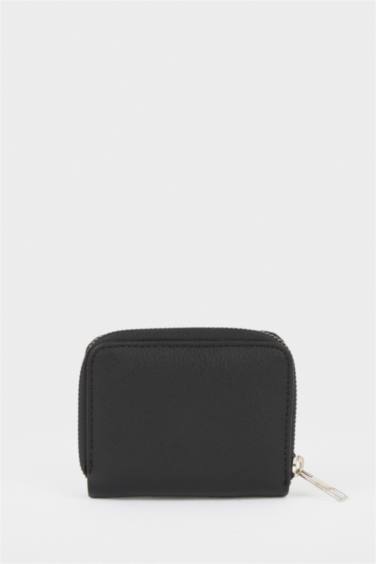 Kadın Suni Deri Cüzdan - Görsel 5