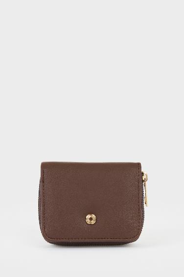 Kadın Suni Deri Cüzdan