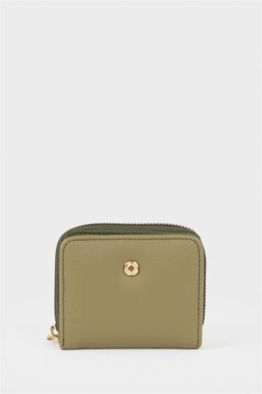 Kadın Suni Deri Cüzdan