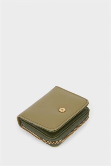 Kadın Suni Deri Cüzdan