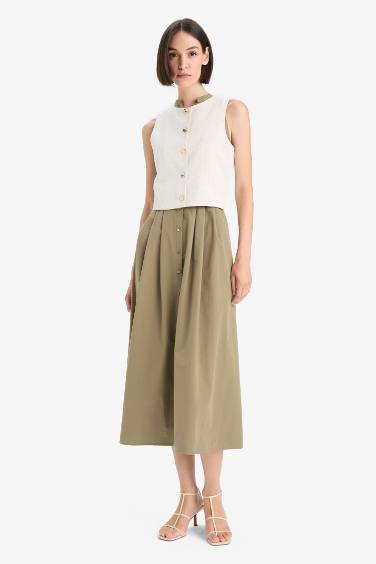 فيست سليم فيت برقبة مستديرة