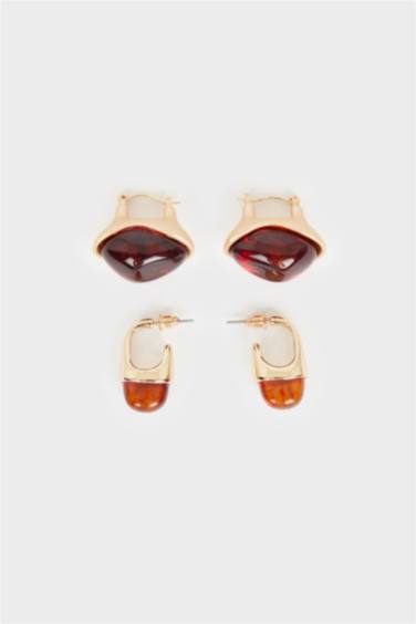 Woman 2 Piece Earrings