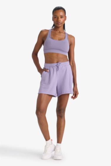 Standard Fit Ribana Short Leg Shorts