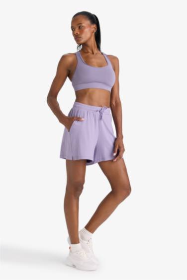 Standard Fit Ribana Short Leg Shorts