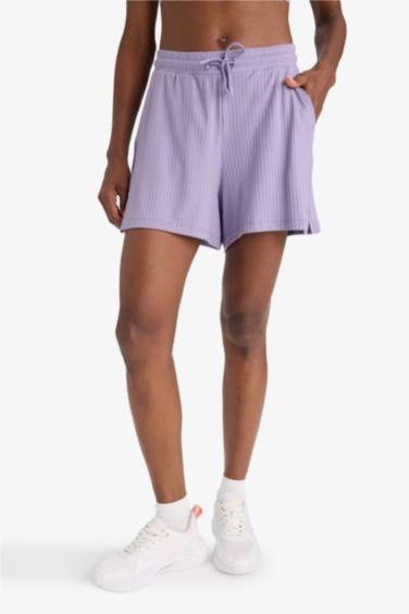 Standard Fit Ribana Short Leg Shorts