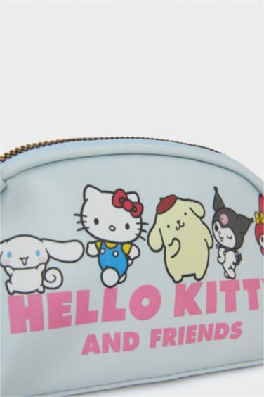 Hello Kitty Baskılı Çapraz Çanta Kız Çocuk