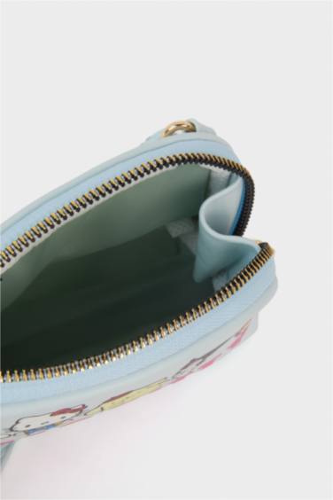 Hello Kitty Baskılı Çapraz Çanta Kız Çocuk