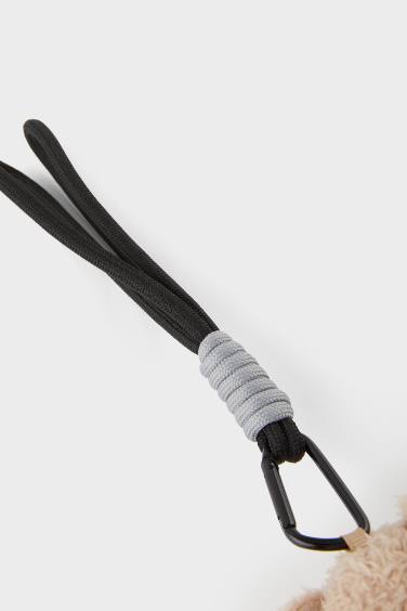 Kadın Ayıcıklı Charm Anahtarlık