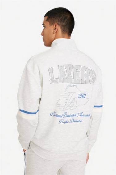 NBA Los Angeles Lakers Relax Fit Sweatshirt