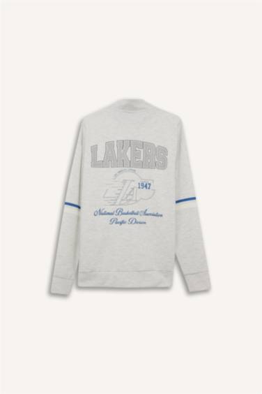 NBA Los Angeles Lakers Relax Fit Sweatshirt